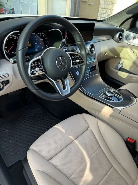 2021 Mercedes-Benz W205 C-Class - Image 9 of 10