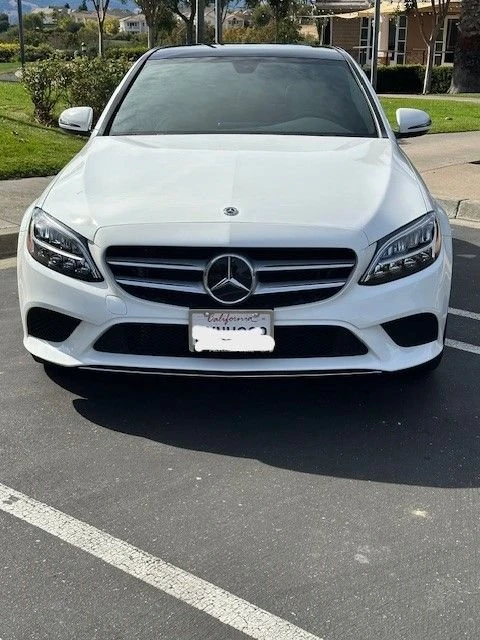 2021 Mercedes-Benz W205 C-Class - Image 2 of 10