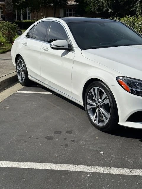 2021 Mercedes-Benz W205 C-Class - Image 3 of 10