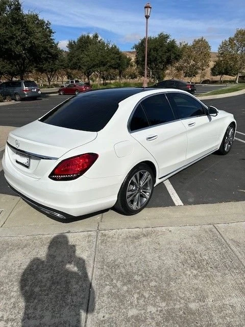 2021 Mercedes-Benz W205 C-Class - Image 5 of 10