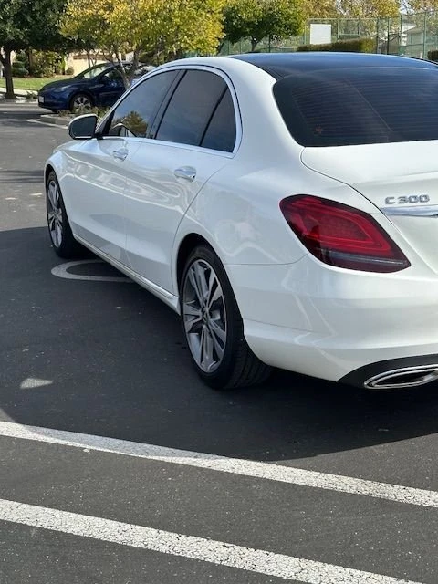 2021 Mercedes-Benz W205 C-Class - Image 6 of 10