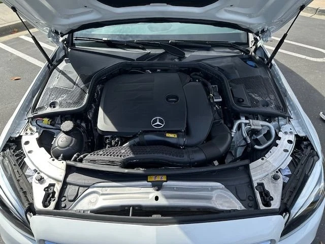 2021 Mercedes-Benz W205 C-Class - Image 4 of 10