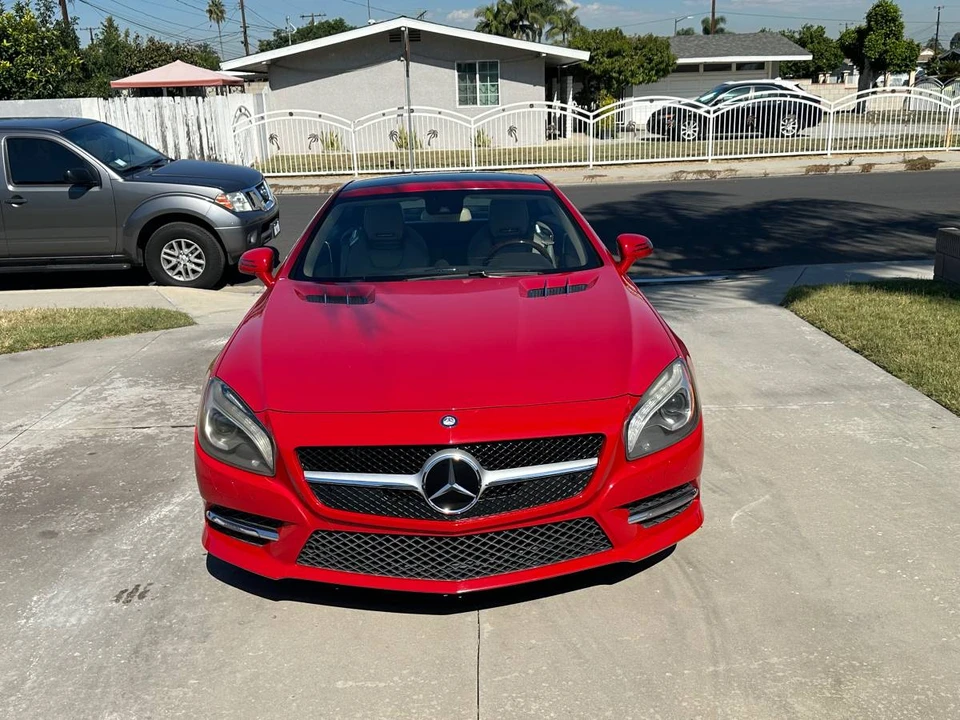 2012 Mercedes-Benz R231 SL-Class - Image 4 of 6