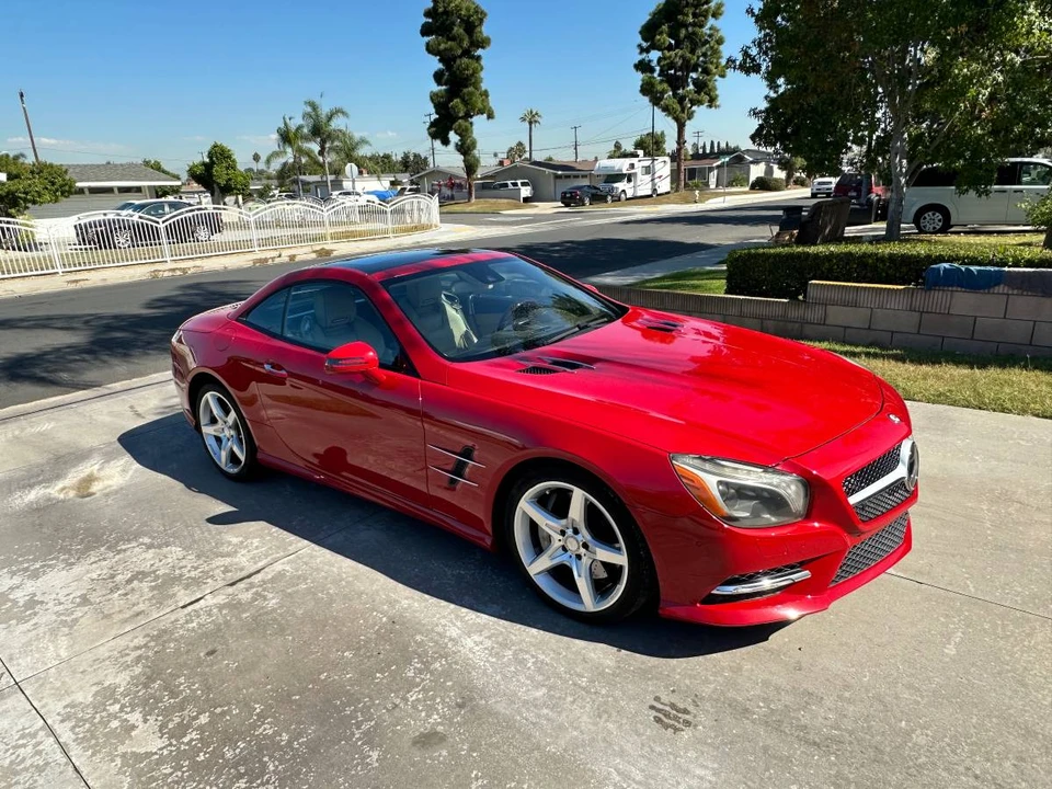 2012 Mercedes-Benz R231 SL-Class - Image 6 of 6