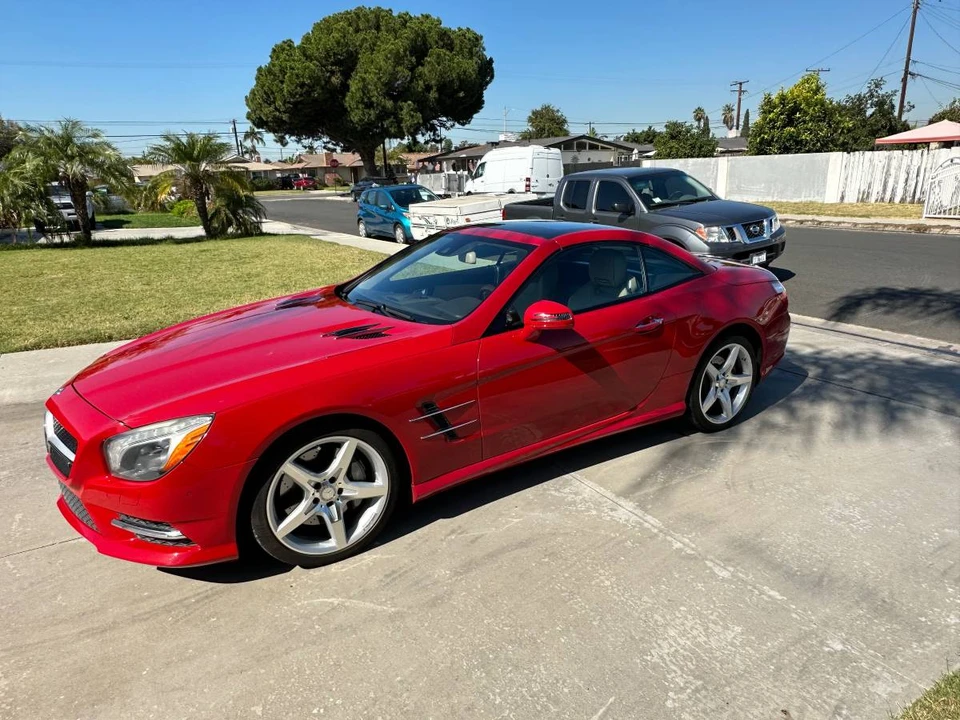 2012 Mercedes-Benz R231 SL-Class - Image 5 of 6
