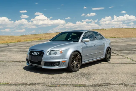 2007 Audi RS4