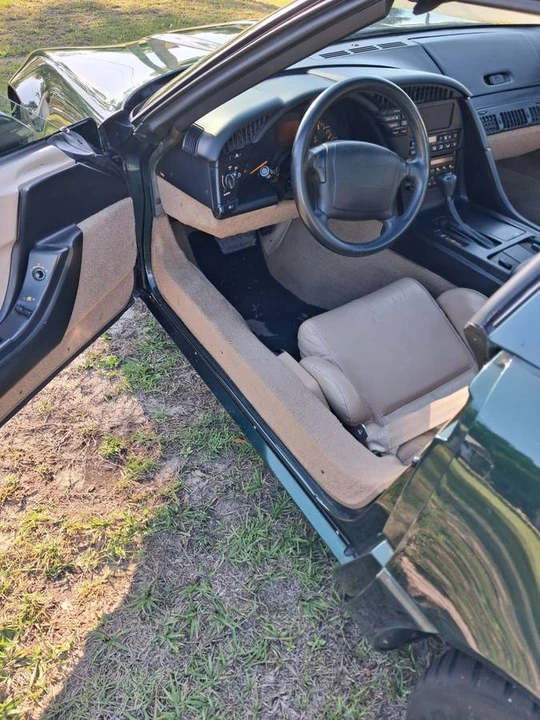 1993 Chevrolet Corvette C4 - Image 7 of 14