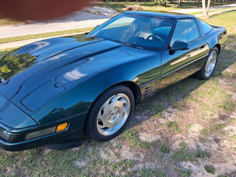 1993 Chevrolet Corvette C4 - Image 3 of 14
