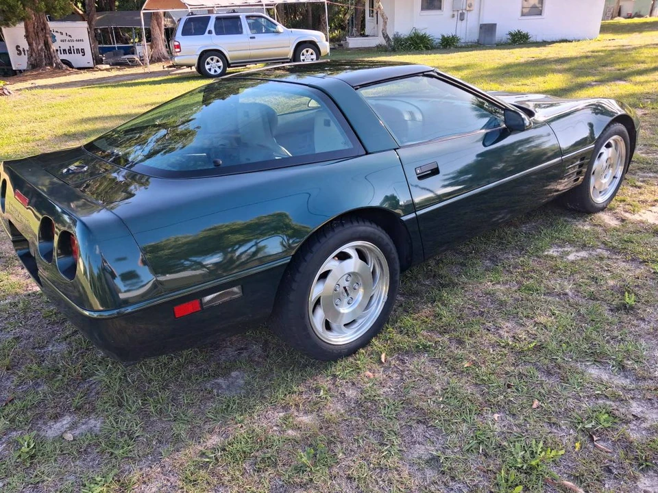 1993 Chevrolet Corvette C4 - Image 5 of 14
