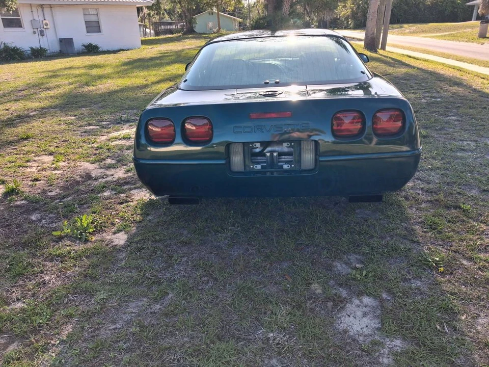 1993 Chevrolet Corvette C4 - Image 4 of 14