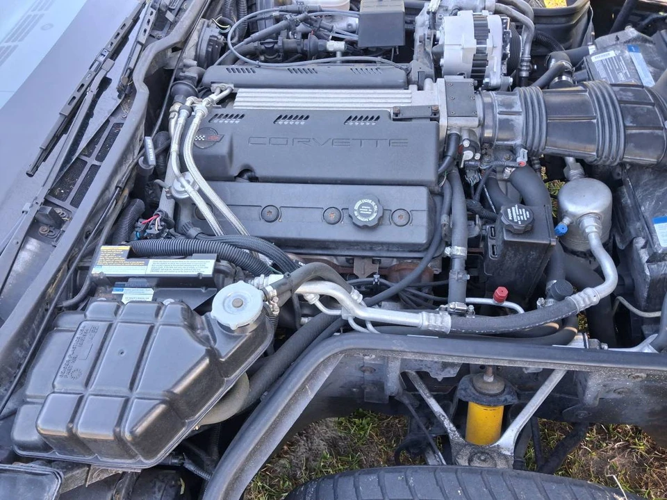 1993 Chevrolet Corvette C4 - Image 10 of 14