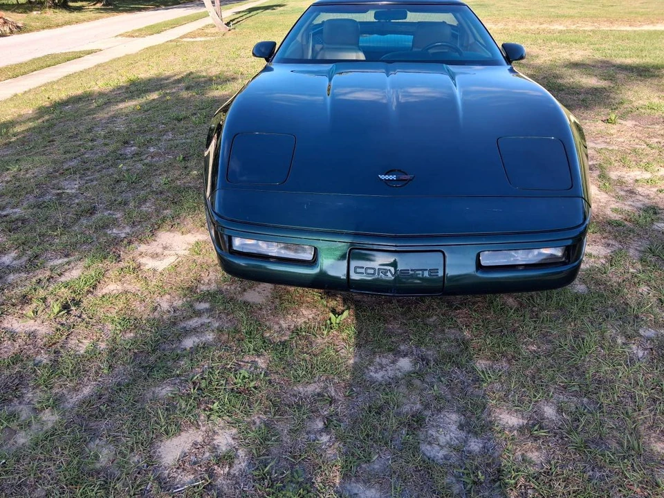 1993 Chevrolet Corvette C4 - Image 2 of 14