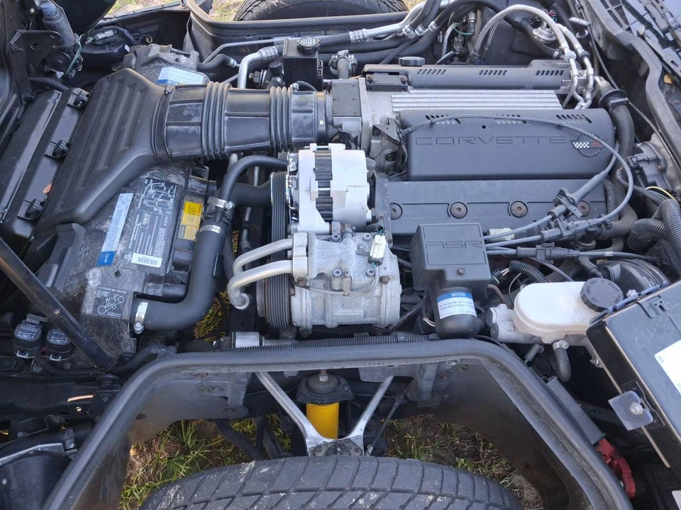 1993 Chevrolet Corvette C4 - Image 12 of 14