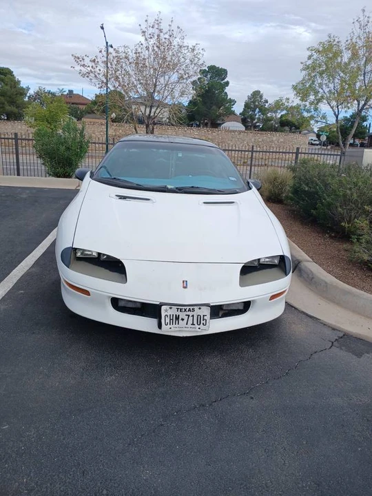1995 Chevrolet Camaro 4th Gen - Image 5 of 6