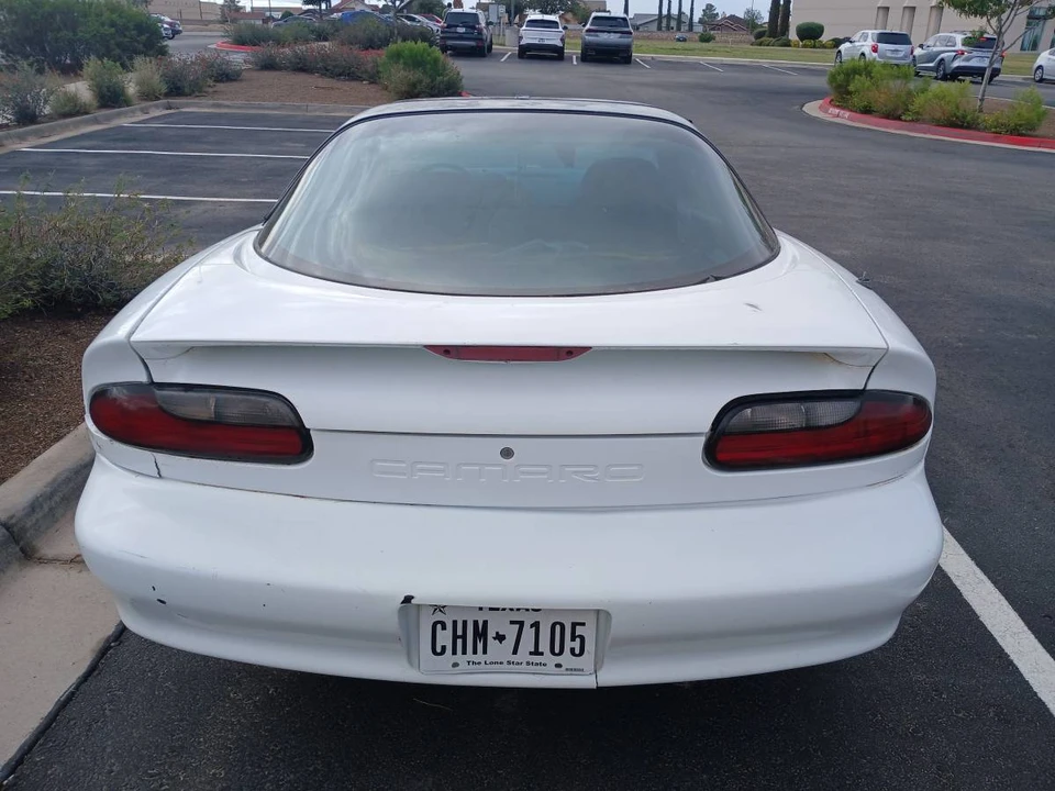 1995 Chevrolet Camaro 4th Gen - Image 3 of 6