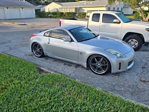 2008 Nissan 350z