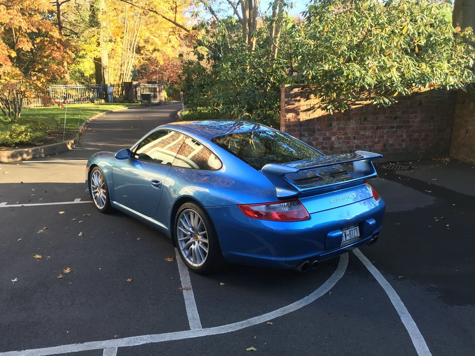 2006 Porsche 997 Carrera S - Image 5 of 10
