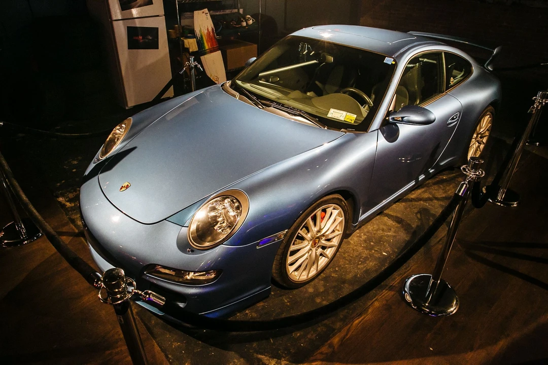 2006 Porsche 997 Carrera S - Image 8 of 10