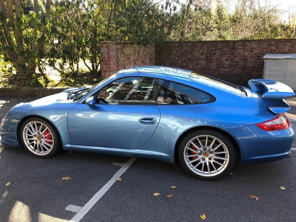 2006 Porsche 997 Carrera S - Image 4 of 10