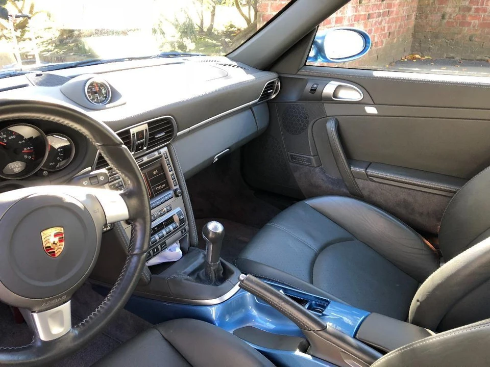 2006 Porsche 997 Carrera S - Image 6 of 10