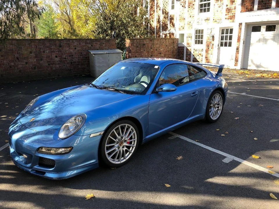 2006 Porsche 997 Carrera S - Image 2 of 10