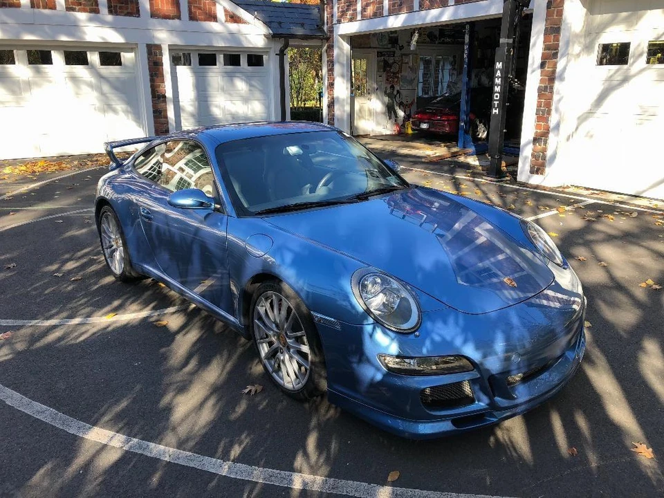 2006 Porsche 997 Carrera S - Image 3 of 10