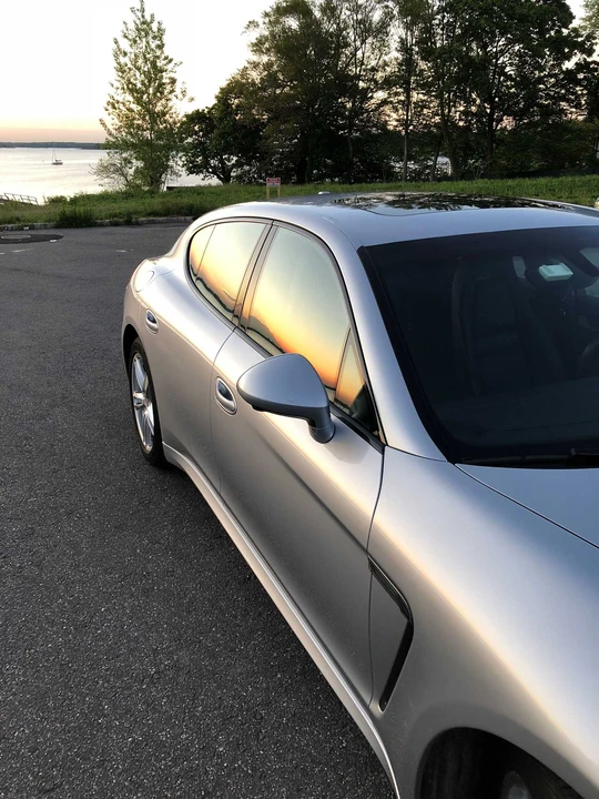 2014 Porsche 970 Panamera - Image 8 of 19