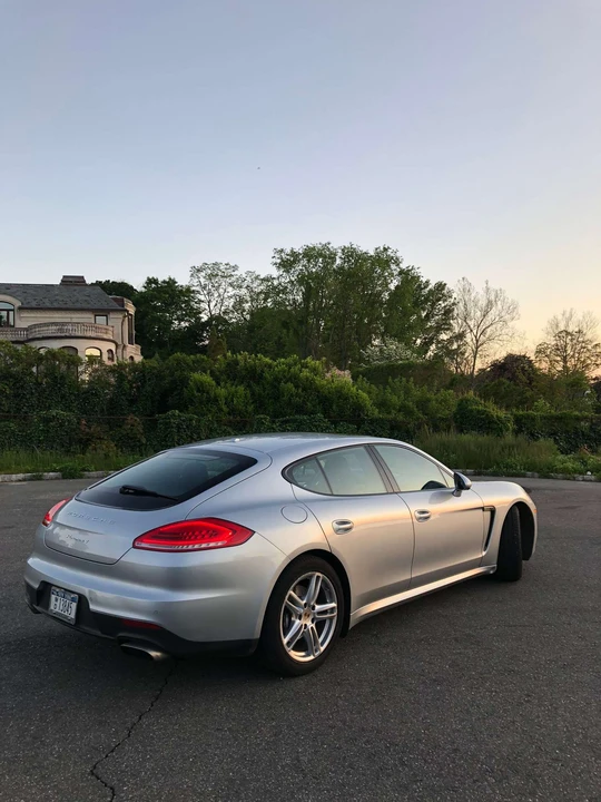 2014 Porsche 970 Panamera - Image 4 of 19