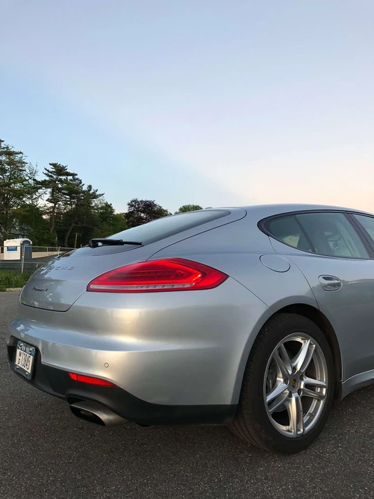 2014 Porsche 970 Panamera - Image 6 of 19