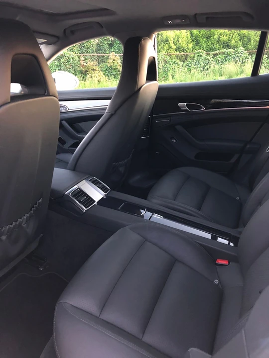 2014 Porsche 970 Panamera - Image 12 of 19