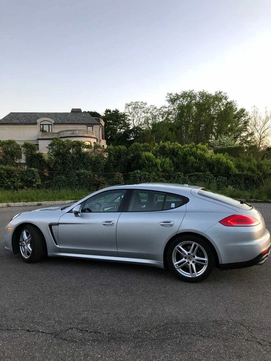 2014 Porsche 970 Panamera - Image 17 of 19