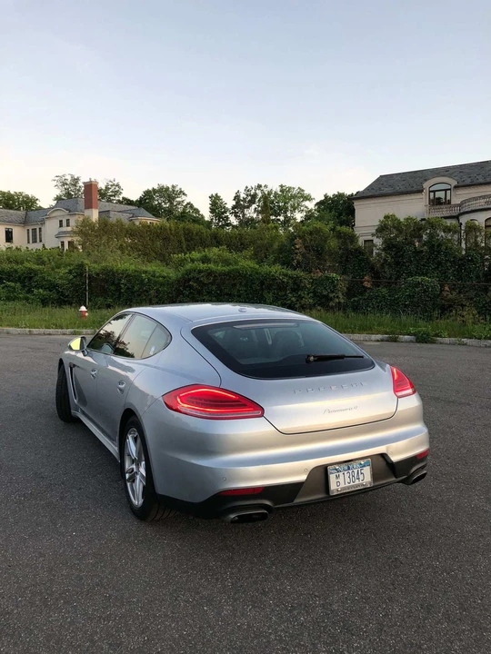 2014 Porsche 970 Panamera - Image 5 of 19