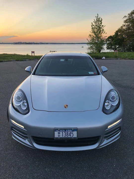 2014 Porsche 970 Panamera - Image 7 of 19