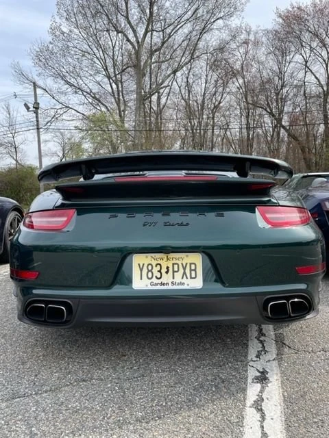 2014 Porsche 991 Turbo - Image 6 of 13