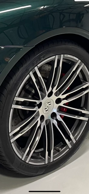 2014 Porsche 991 Turbo - Image 8 of 13