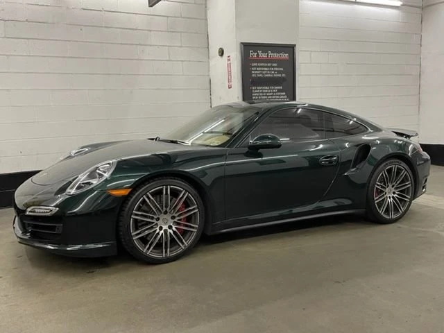 2014 Porsche 991 Turbo - Image 9 of 13