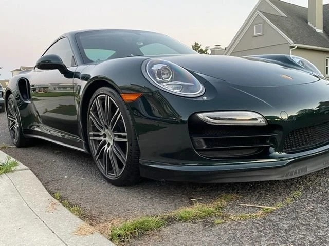 2014 Porsche 991 Turbo - Image 11 of 13