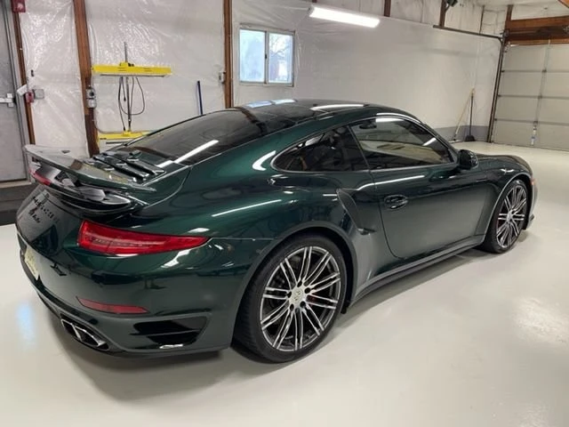 2014 Porsche 991 Turbo - Image 13 of 13