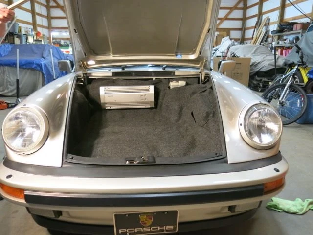 1989 Porsche 930 Turbo - Image 8 of 18