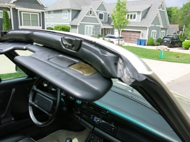 1989 Porsche 930 Turbo - Image 12 of 18