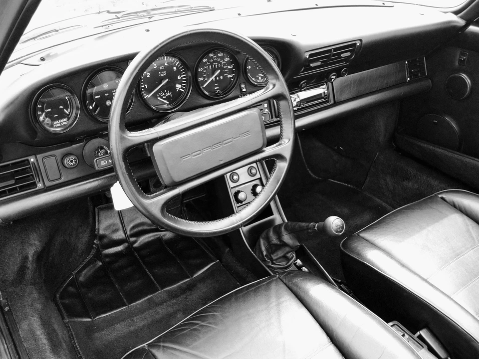 1989 Porsche 930 Turbo - Image 10 of 18