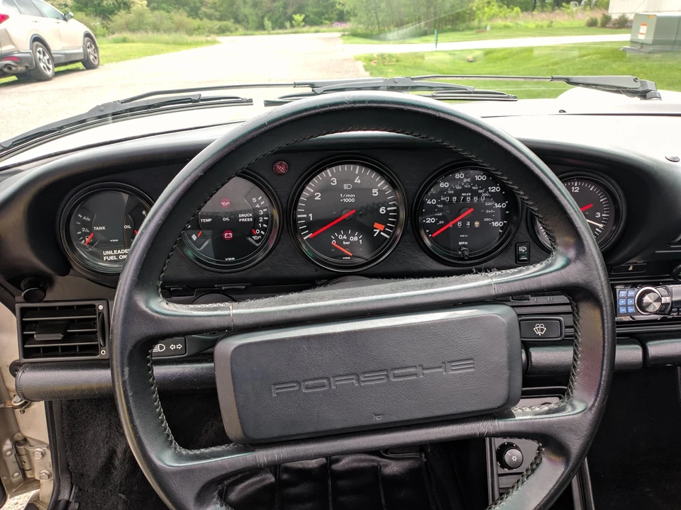 1989 Porsche 930 Turbo - Image 16 of 18