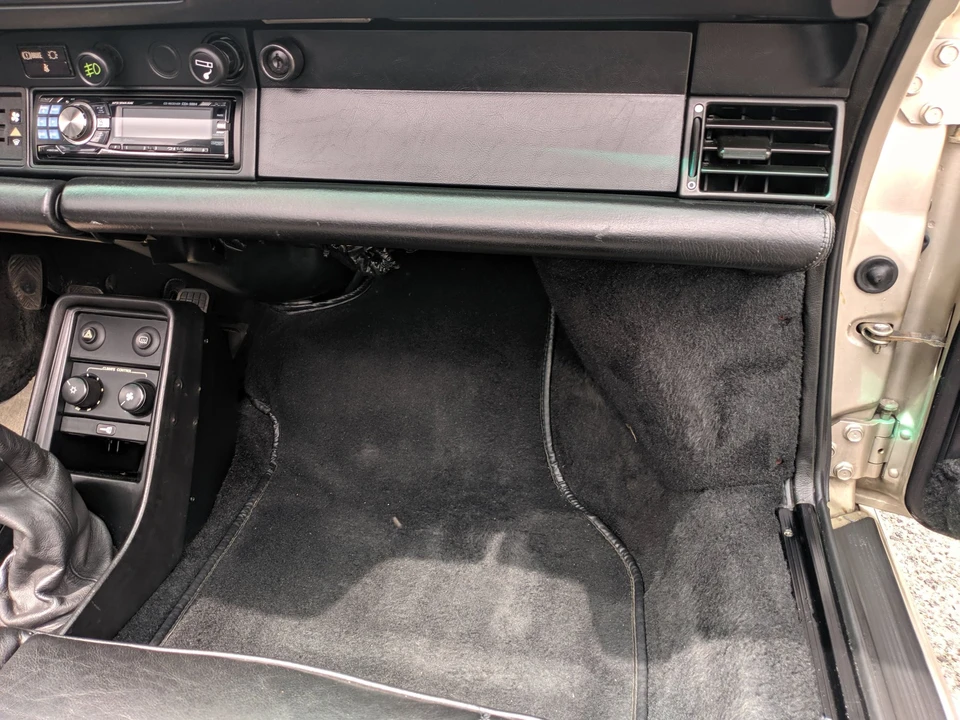 1989 Porsche 930 Turbo - Image 15 of 18