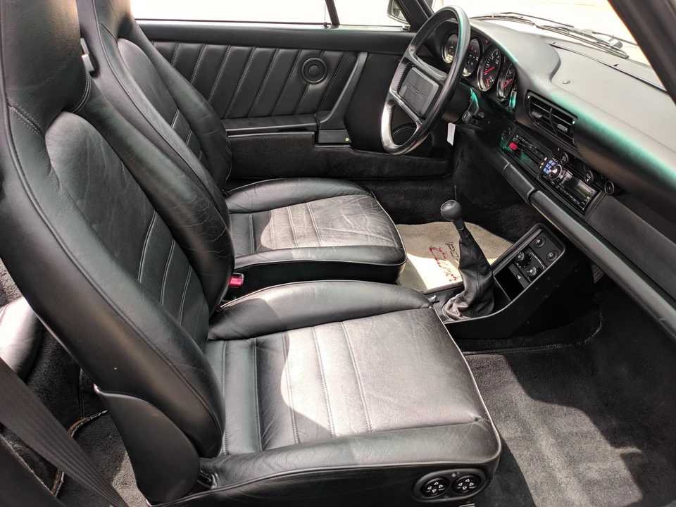 1989 Porsche 930 Turbo - Image 5 of 18