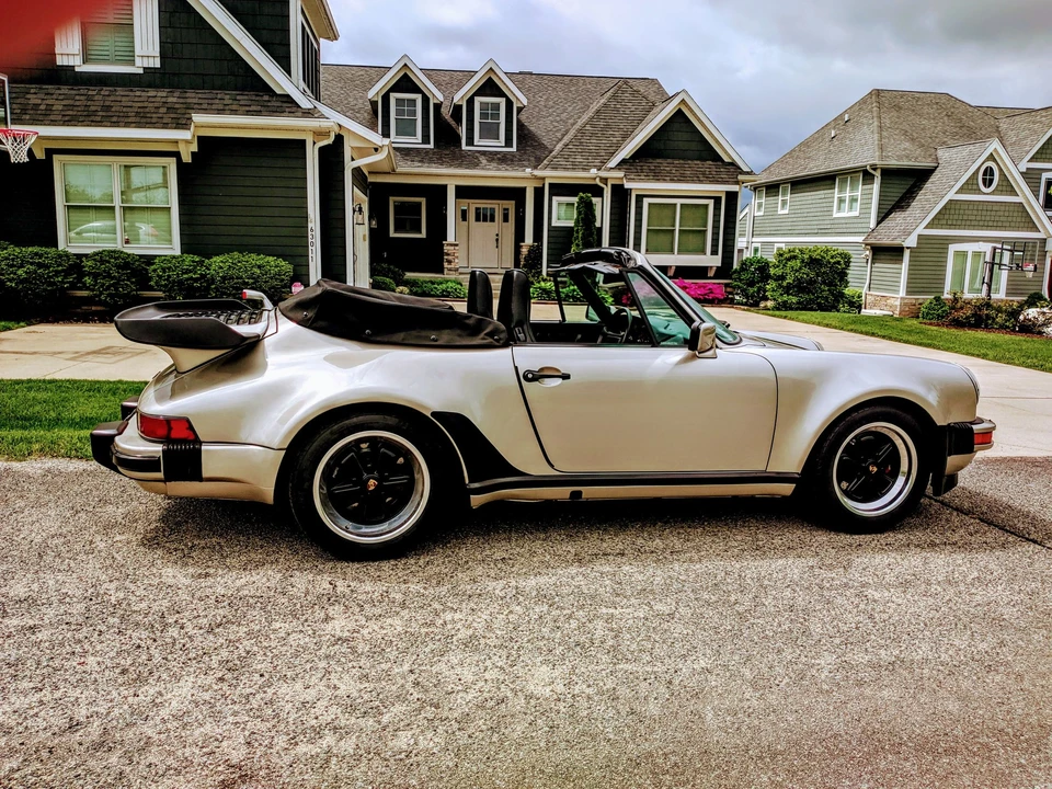 1989 Porsche 930 Turbo - Image 17 of 18