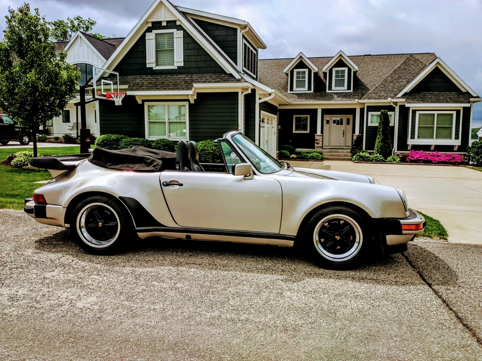 1989 Porsche 930 Turbo - Image 7 of 18
