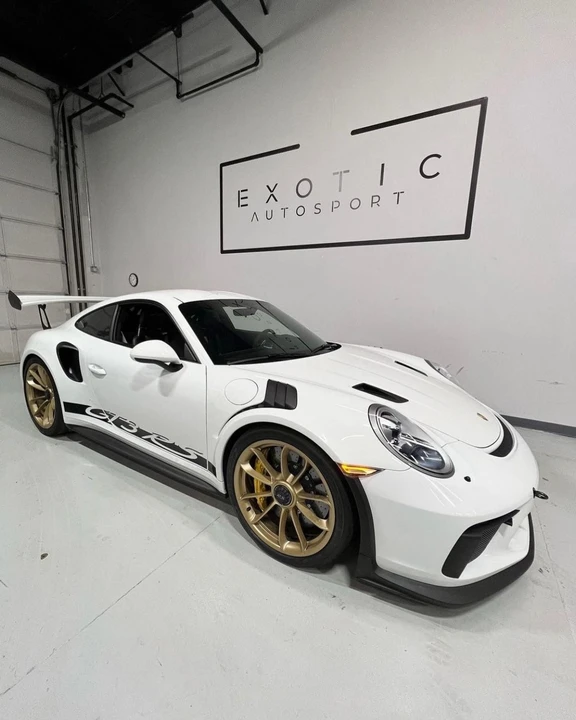 2019 Porsche 991 GT3 RS - Image 10 of 10