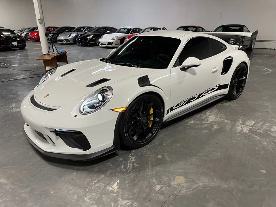 2019 Porsche 991 GT3 RS - Image 2 of 10