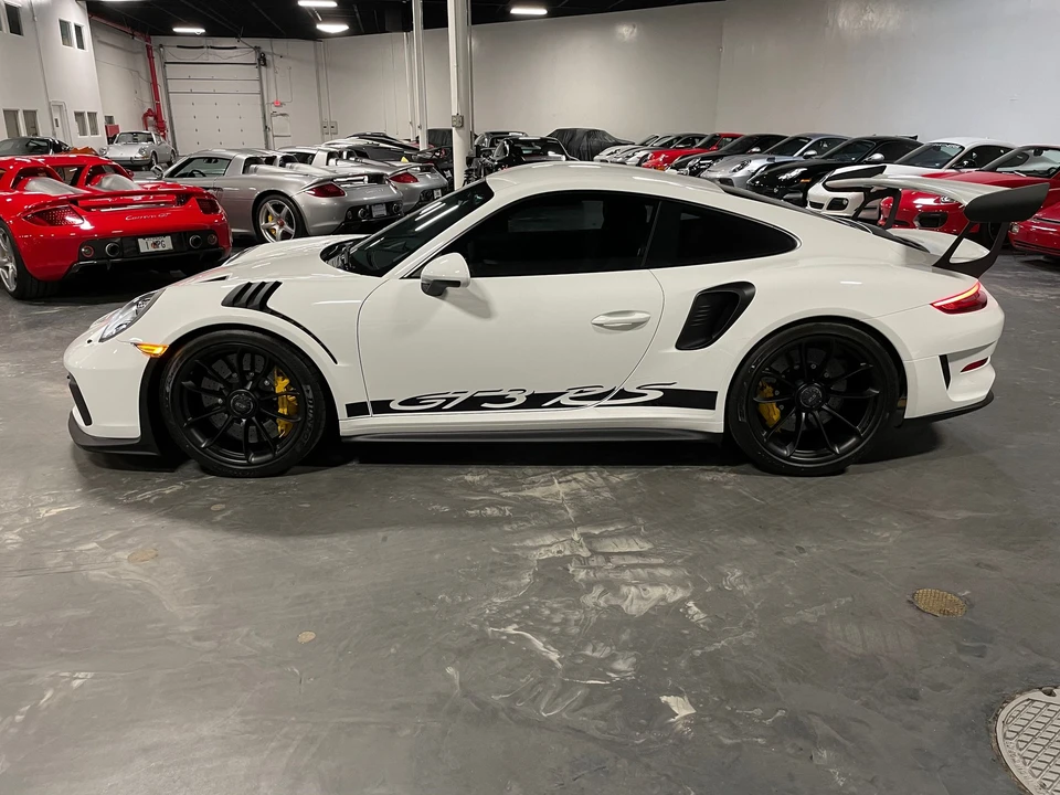 2019 Porsche 991 GT3 RS - Image 3 of 10