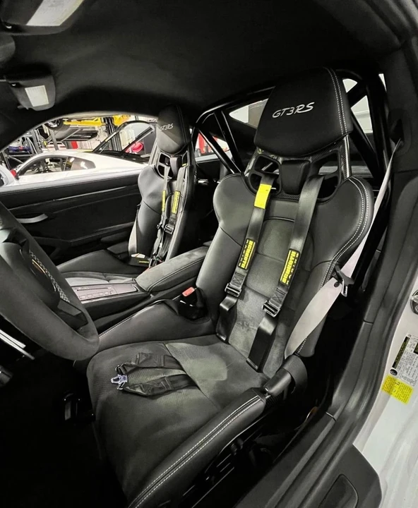 2019 Porsche 991 GT3 RS - Image 8 of 10